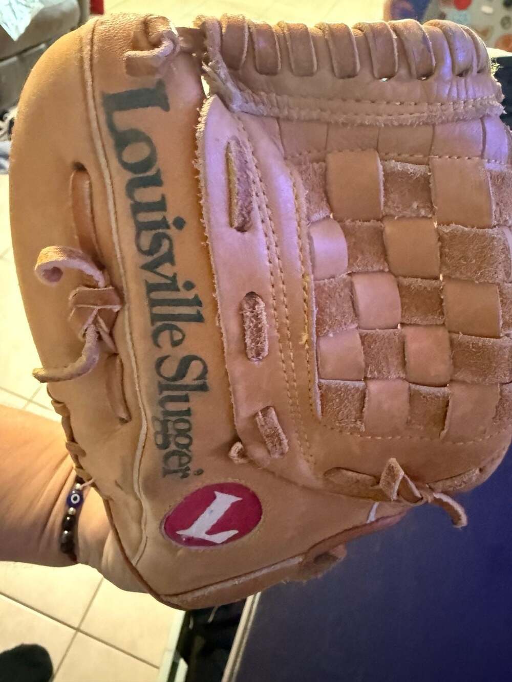 Louisville Slugger TPX Tournament Players Series GTPX-16 12 Inch Baseball Glove - Picture 9 of 11